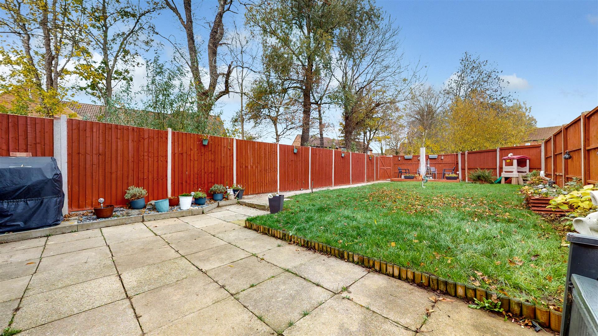 Quinton Drive, Bradwell, Milton Keynes
